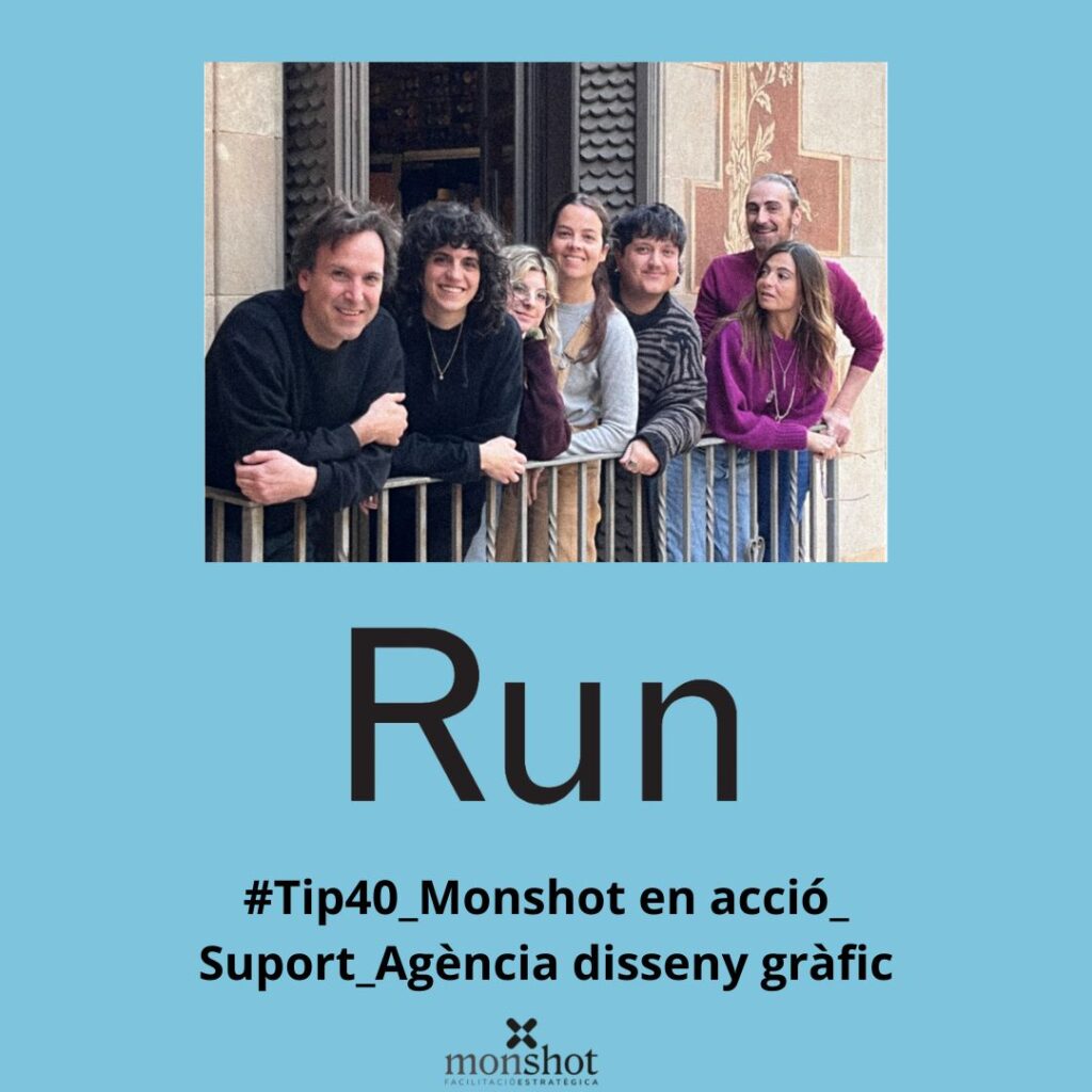 #Tip40 : Monshot en acció_suport_Agència disseny gràfic￼